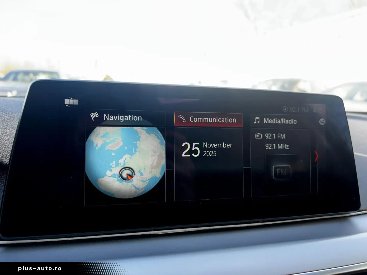 Bmw Seria-5 Gen-G30-G31-2017