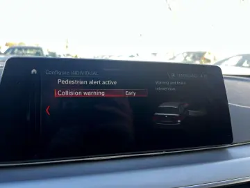 Bmw Seria-5 Gen-G30-G31-2017