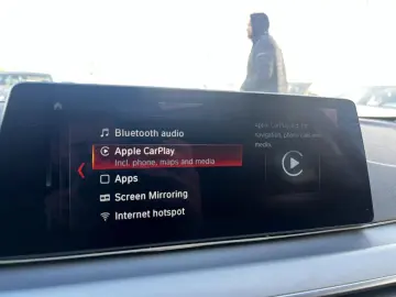 Bmw Seria-5 Gen-G30-G31-2017