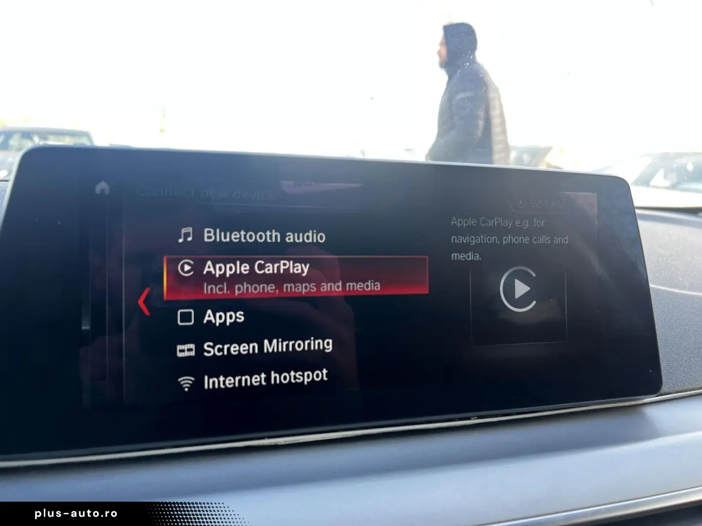 Bmw Seria-5 Gen-G30-G31-2017