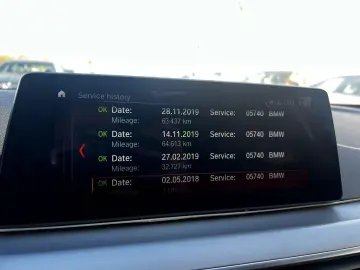 Bmw Seria-5 Gen-G30-G31-2017