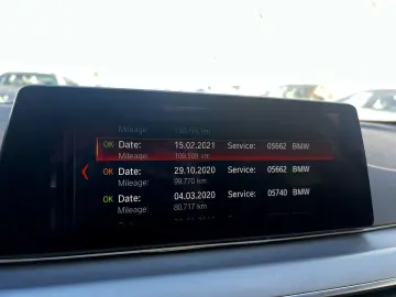 Bmw Seria-5 Gen-G30-G31-2017