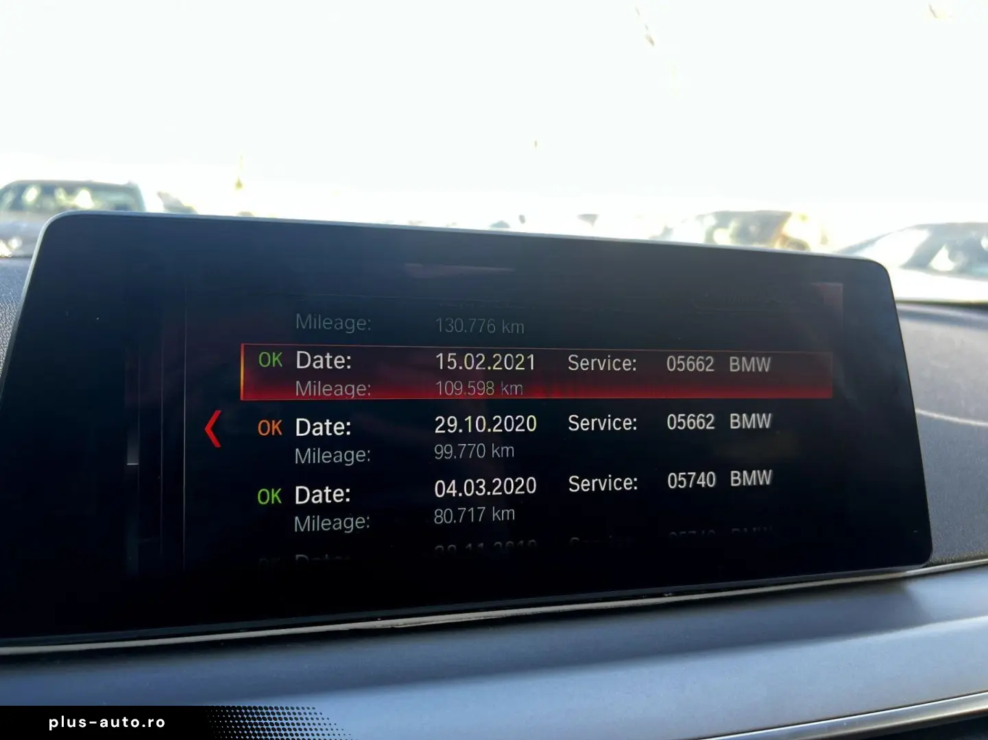 Bmw Seria-5 Gen-G30-G31-2017