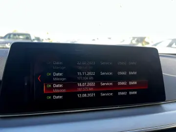 Bmw Seria-5 Gen-G30-G31-2017