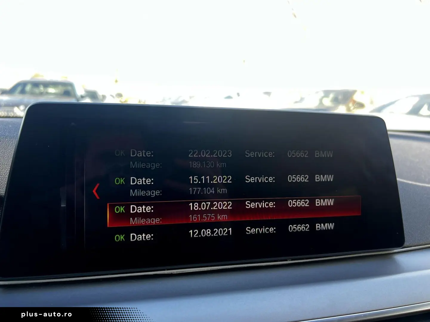 Bmw Seria-5 Gen-G30-G31-2017