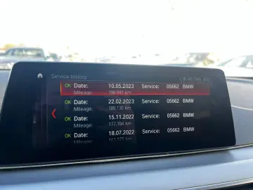 Bmw Seria-5 Gen-G30-G31-2017