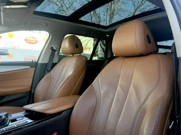 Bmw Seria-5 Gen-G30-G31-2017