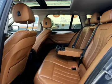 Bmw Seria-5 Gen-G30-G31-2017