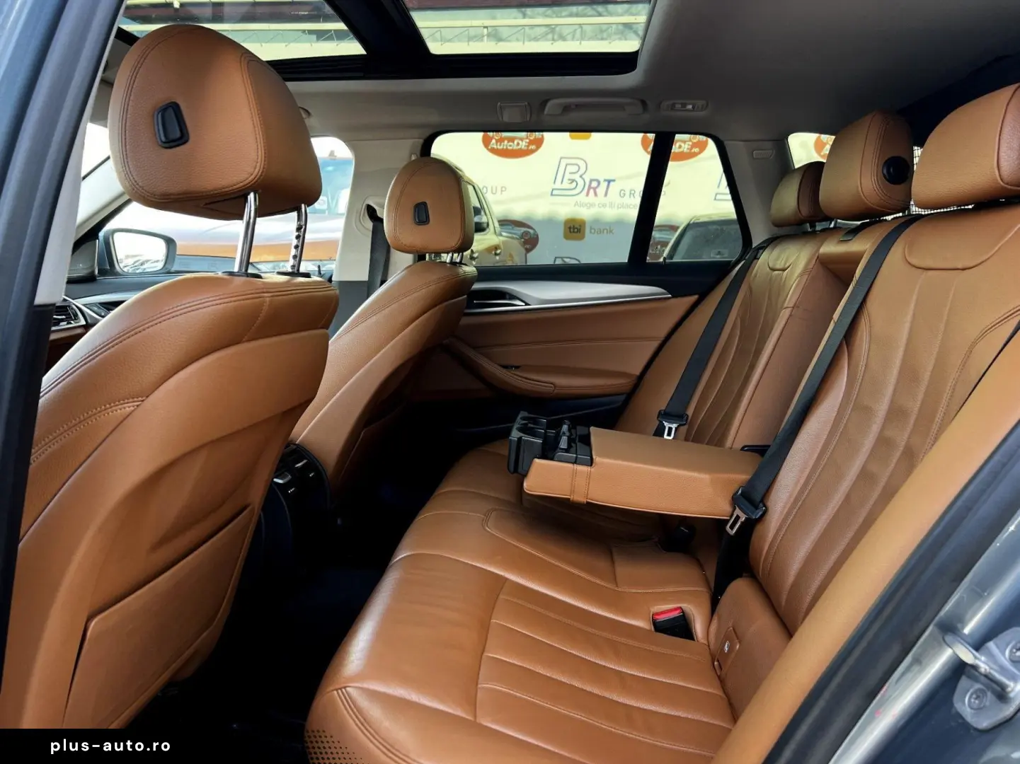 Bmw Seria-5 Gen-G30-G31-2017