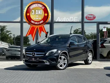 Mercedes-Benz Gla Gen-X156-2013-2019