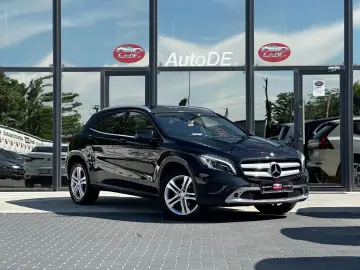 Mercedes-Benz Gla Gen-X156-2013-2019