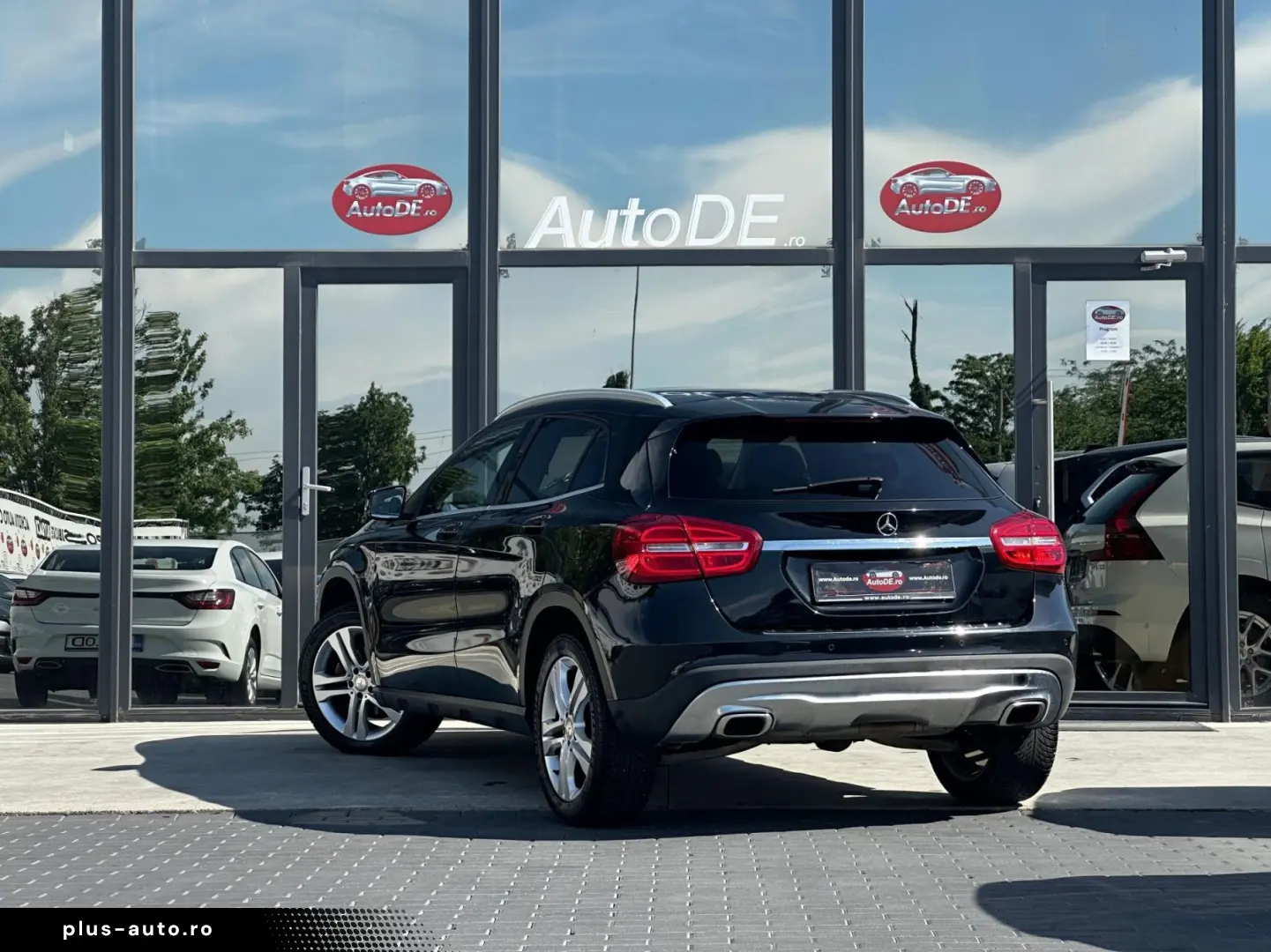 Mercedes-Benz Gla Gen-X156-2013-2019