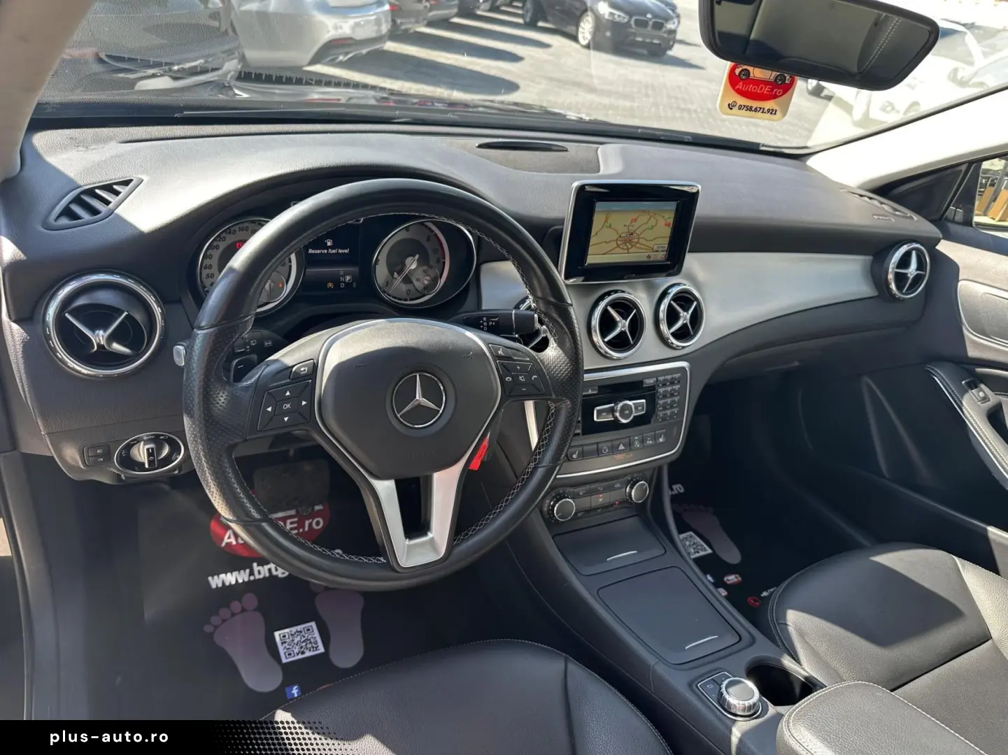 Mercedes-Benz Gla Gen-X156-2013-2019