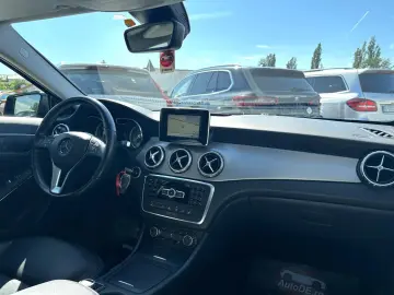 Mercedes-Benz Gla Gen-X156-2013-2019