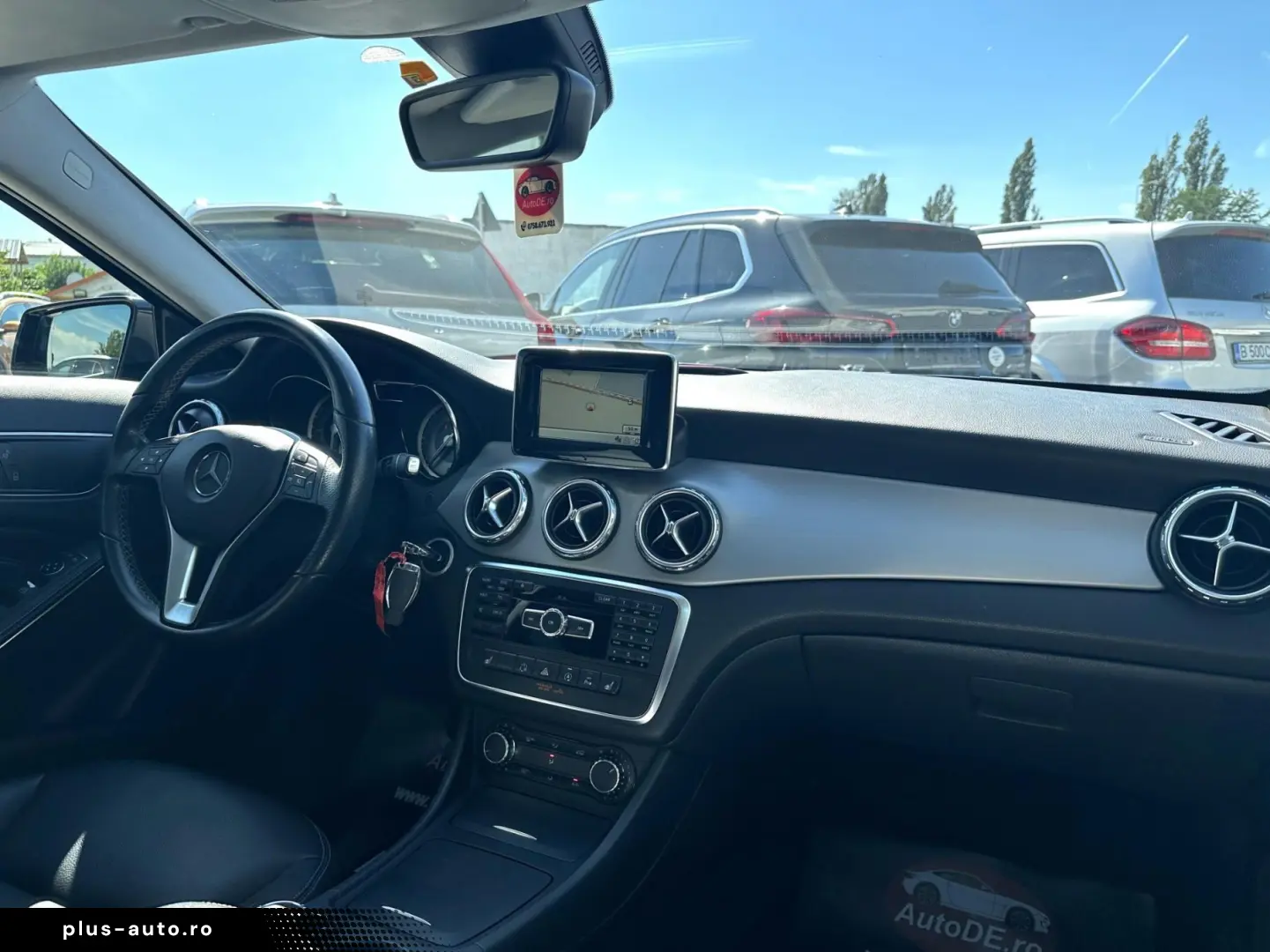 Mercedes-Benz Gla Gen-X156-2013-2019