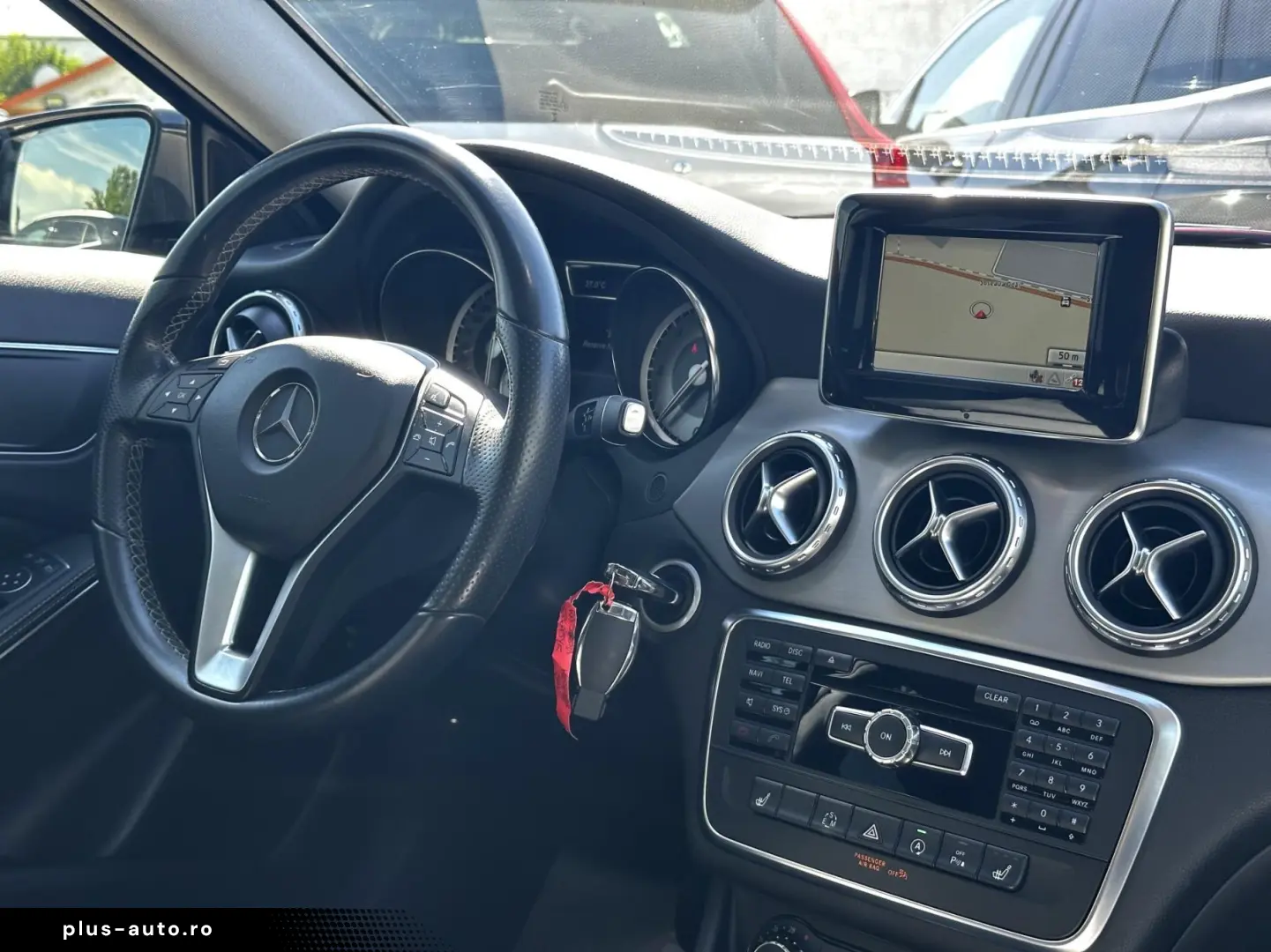 Mercedes-Benz Gla Gen-X156-2013-2019