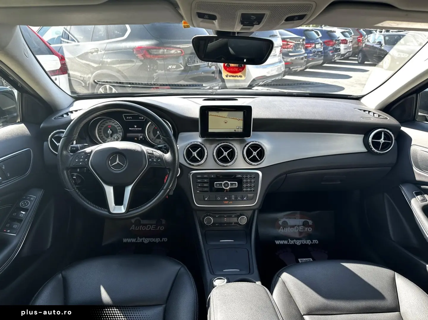 Mercedes-Benz Gla Gen-X156-2013-2019