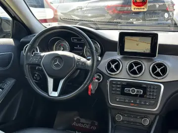 Mercedes-Benz Gla Gen-X156-2013-2019