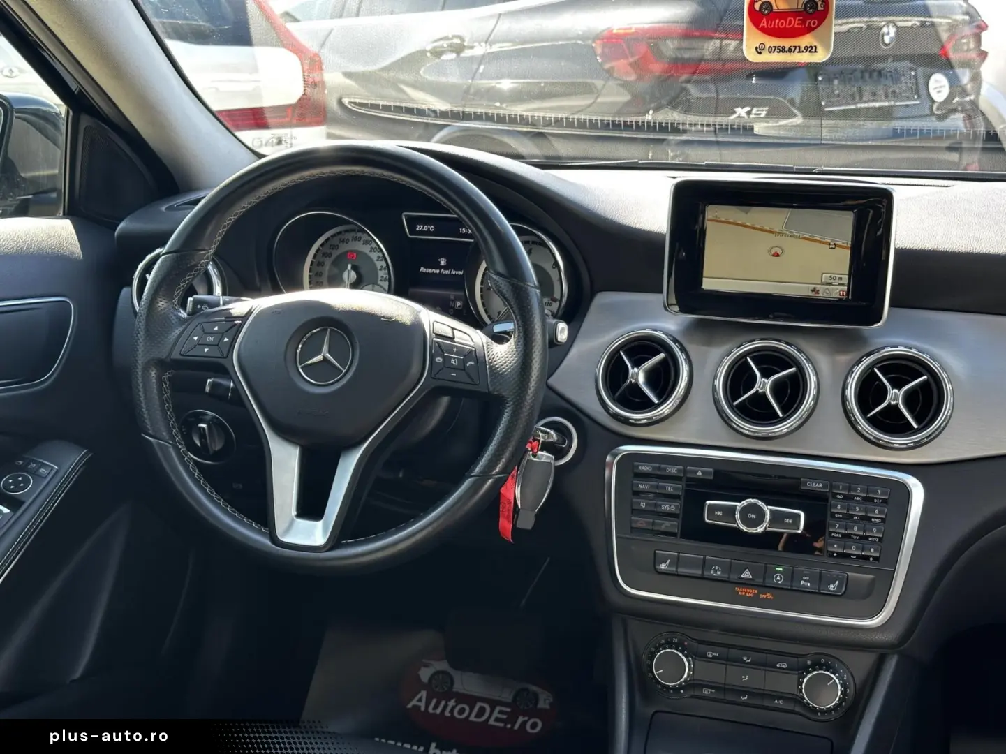 Mercedes-Benz Gla Gen-X156-2013-2019