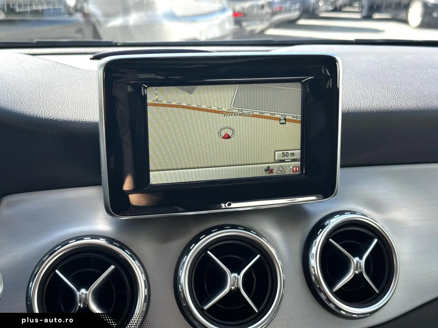 Mercedes-Benz Gla Gen-X156-2013-2019