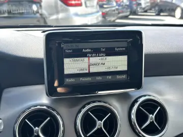 Mercedes-Benz Gla Gen-X156-2013-2019