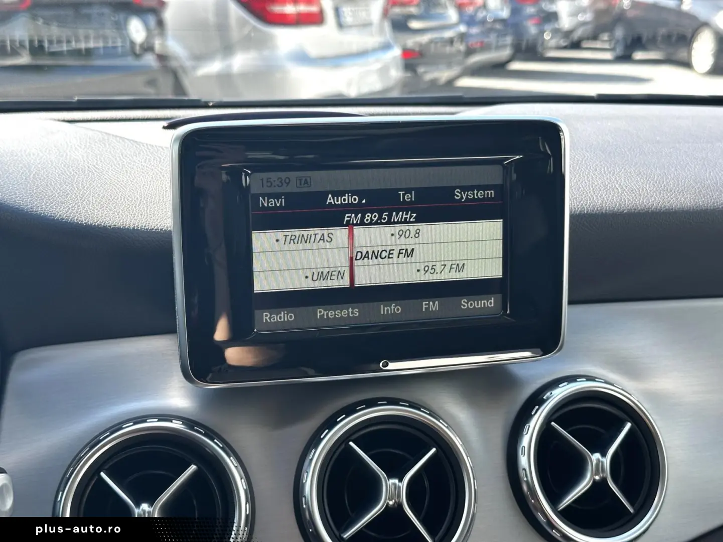 Mercedes-Benz Gla Gen-X156-2013-2019