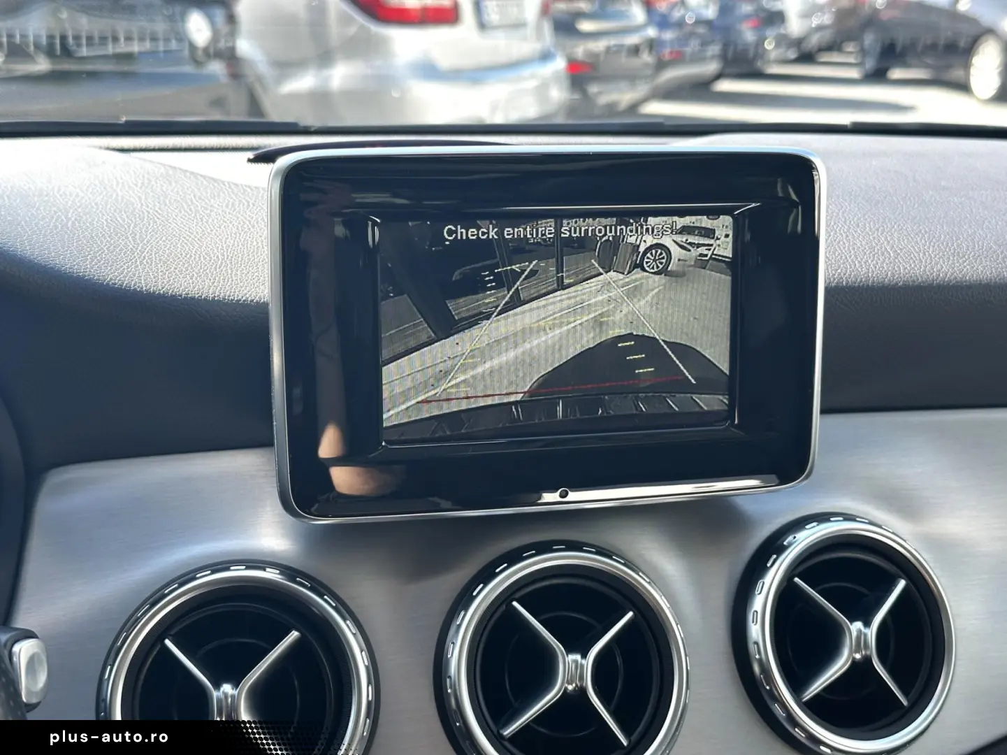 Mercedes-Benz Gla Gen-X156-2013-2019