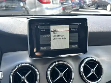 Mercedes-Benz Gla Gen-X156-2013-2019