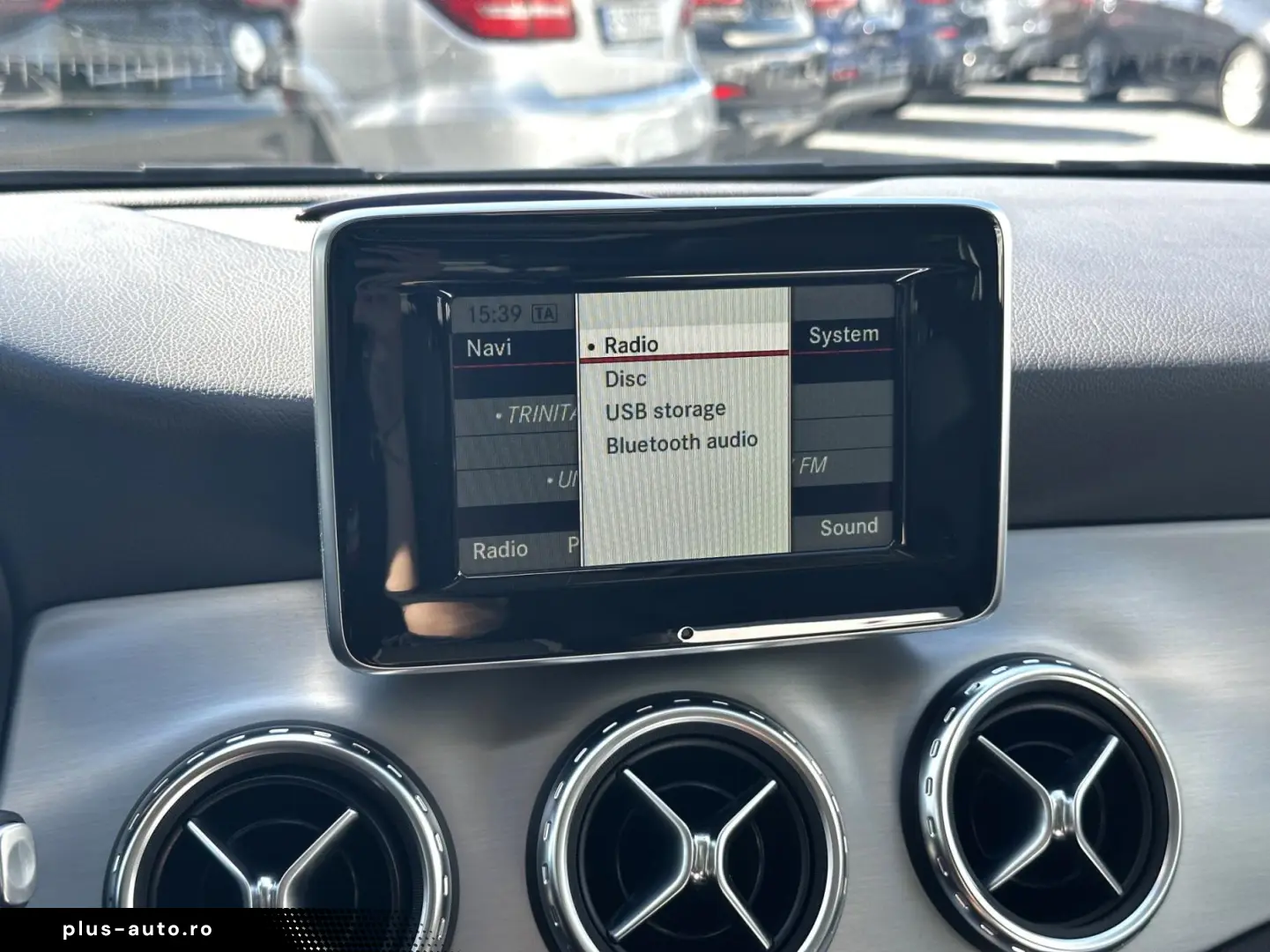 Mercedes-Benz Gla Gen-X156-2013-2019