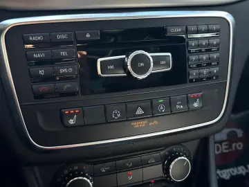 Mercedes-Benz Gla Gen-X156-2013-2019