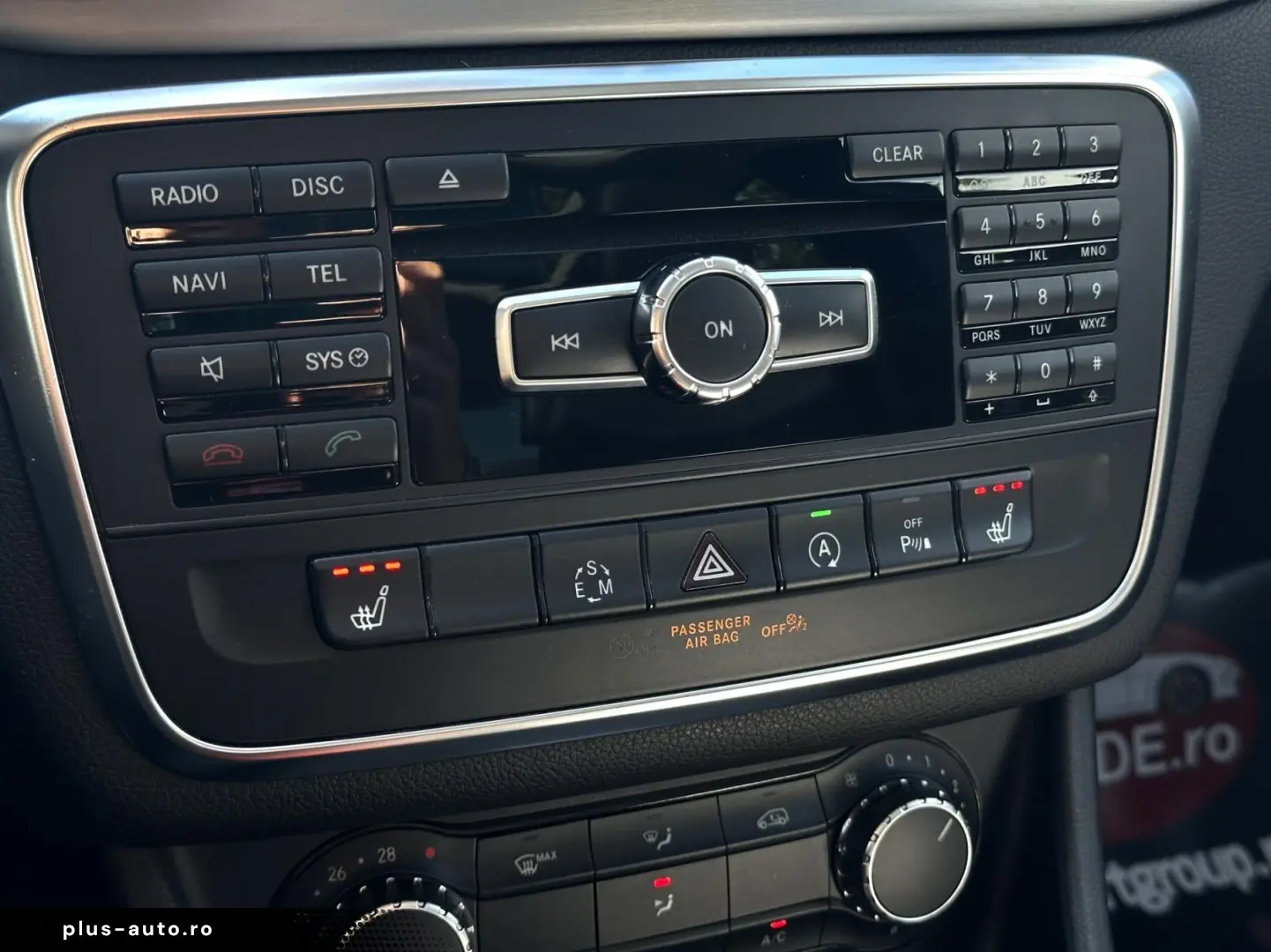 Mercedes-Benz Gla Gen-X156-2013-2019