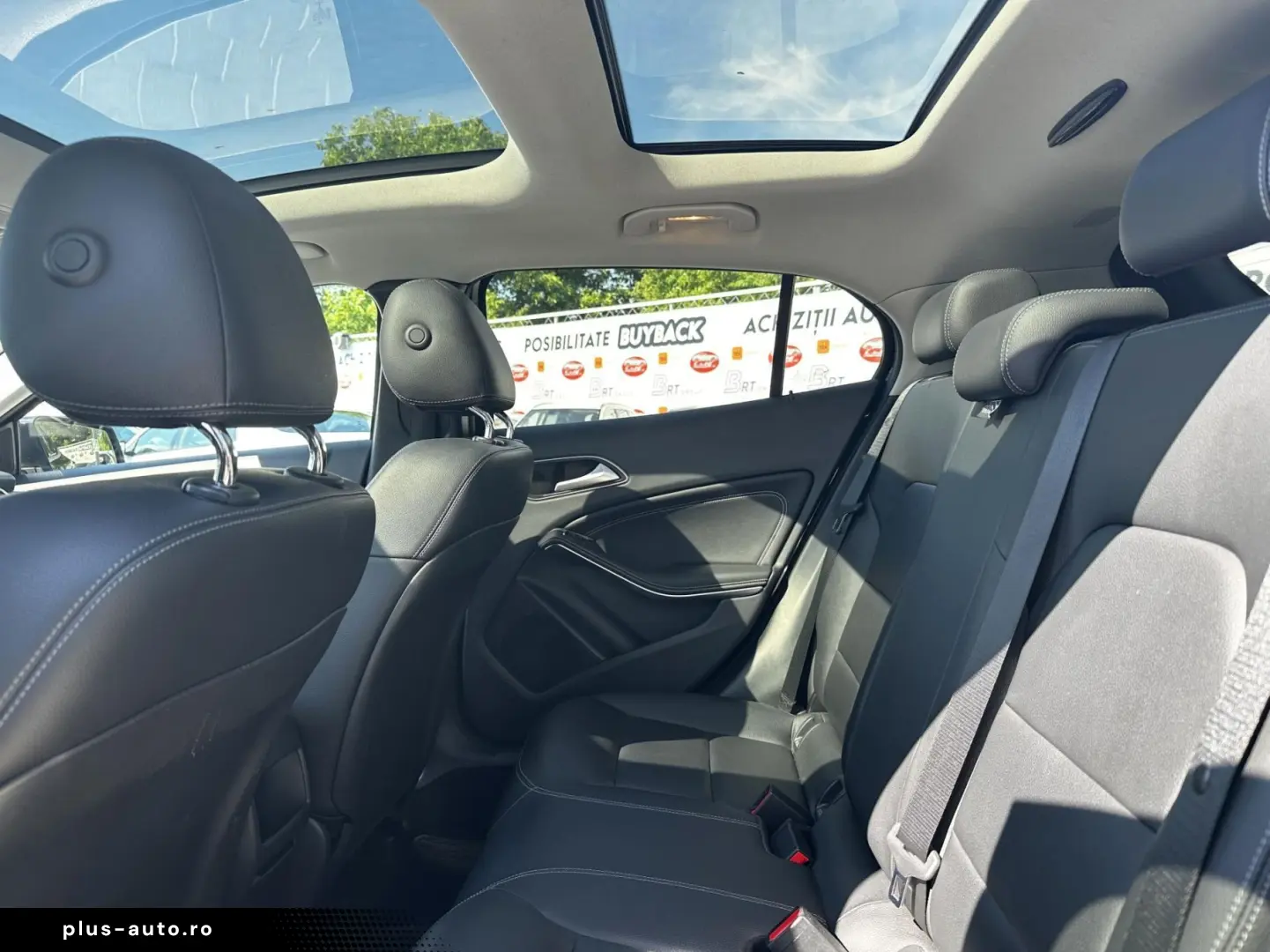 Mercedes-Benz Gla Gen-X156-2013-2019