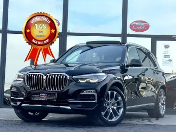 Bmw X5 Gen-G05-2018