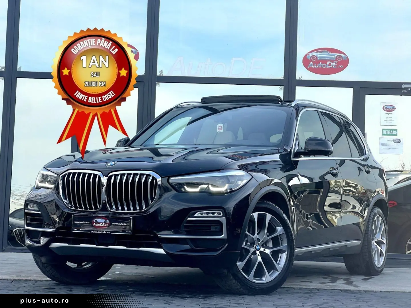 Bmw X5 Gen-G05-2018
