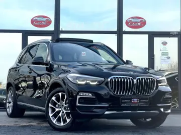 Bmw X5 Gen-G05-2018