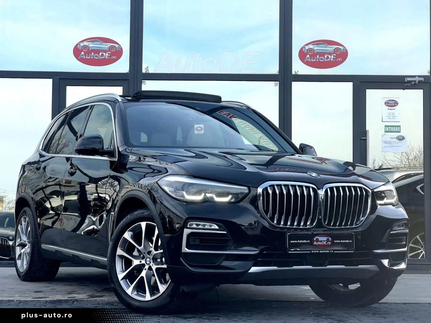 Bmw X5 Gen-G05-2018