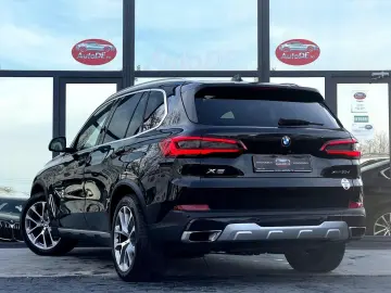 Bmw X5 Gen-G05-2018
