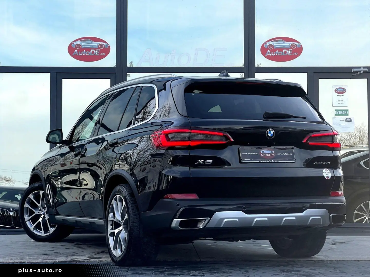 Bmw X5 Gen-G05-2018