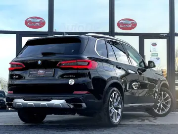 Bmw X5 Gen-G05-2018