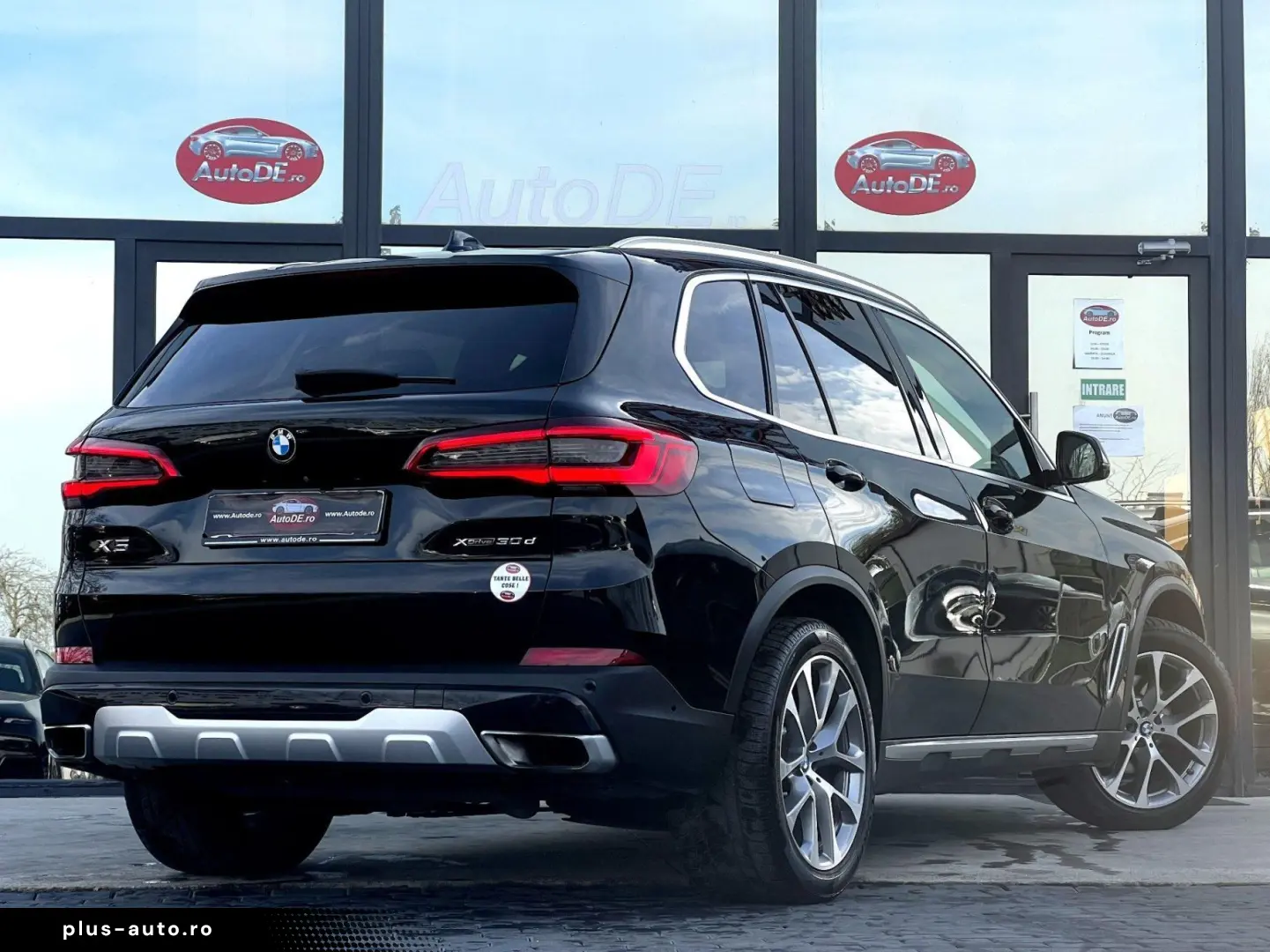 Bmw X5 Gen-G05-2018