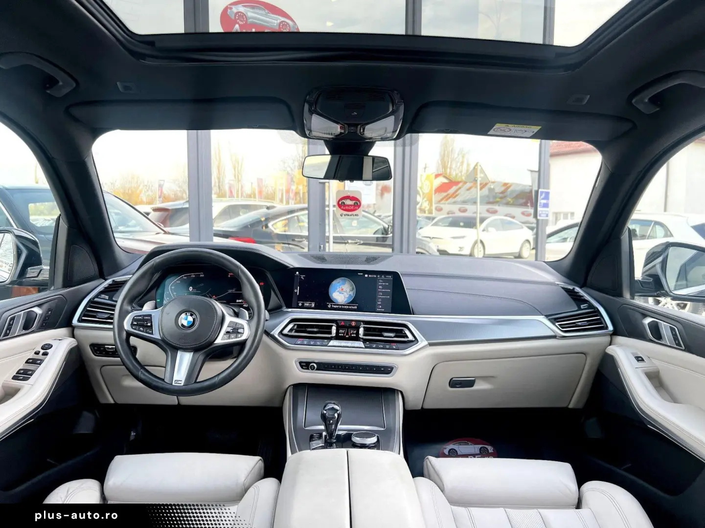 Bmw X5 Gen-G05-2018
