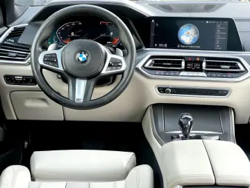 Bmw X5 Gen-G05-2018