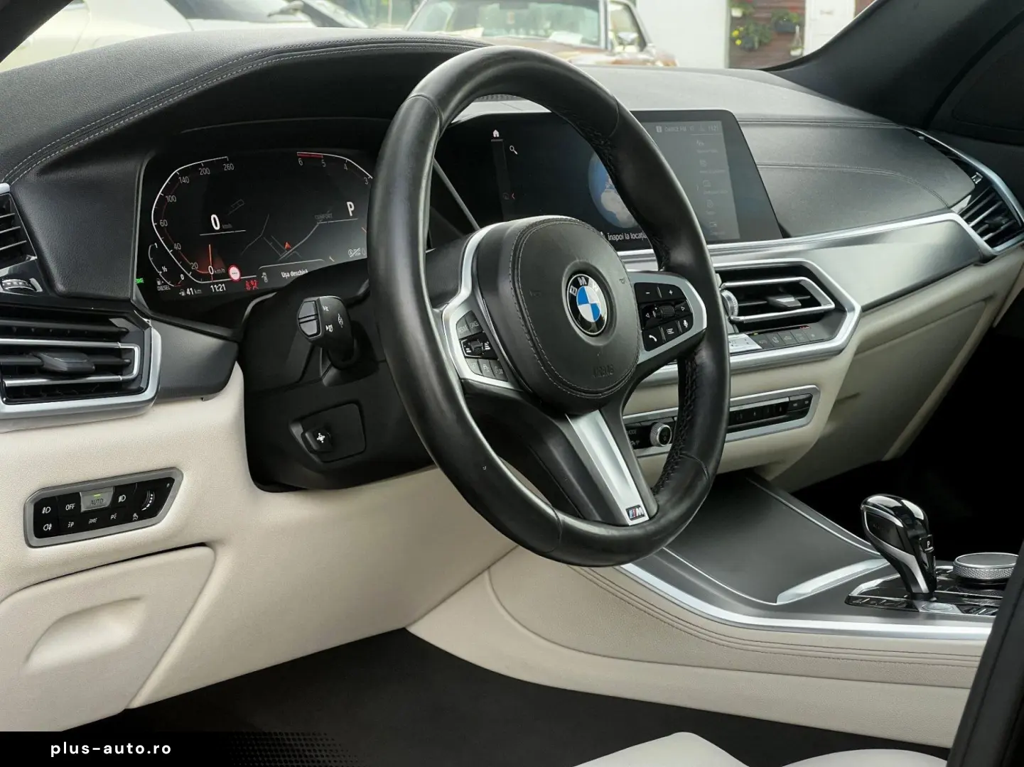 Bmw X5 Gen-G05-2018