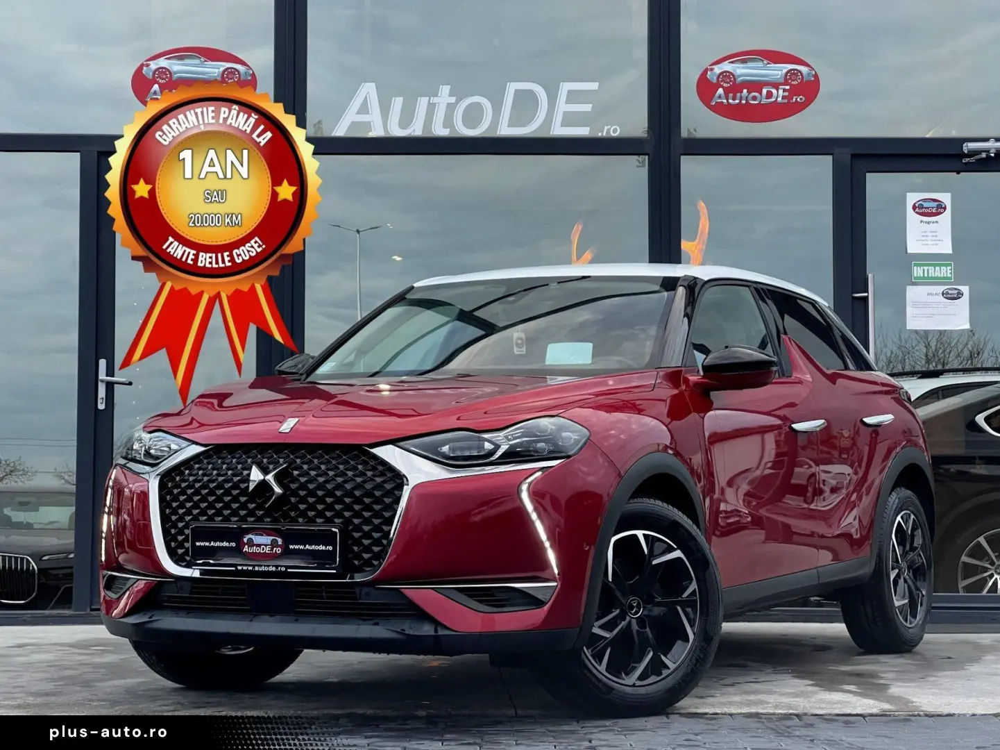 Ds-Automobiles Dsa-Ds3