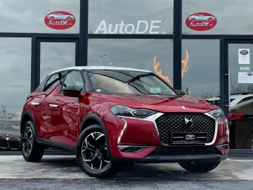 Ds-Automobiles Dsa-Ds3