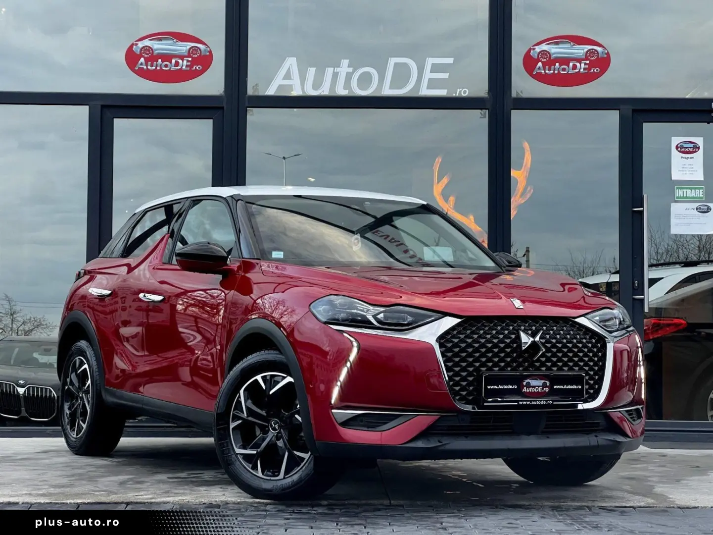 Ds-Automobiles Dsa-Ds3