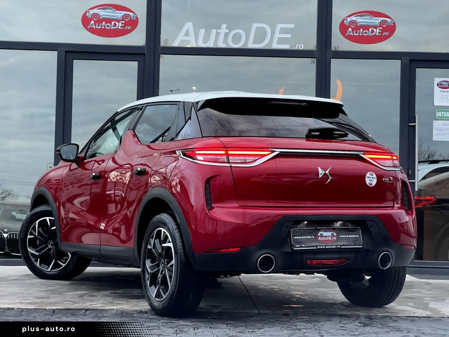 Ds-Automobiles Dsa-Ds3