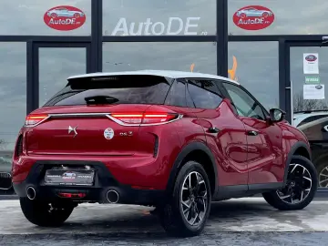 Ds-Automobiles Dsa-Ds3