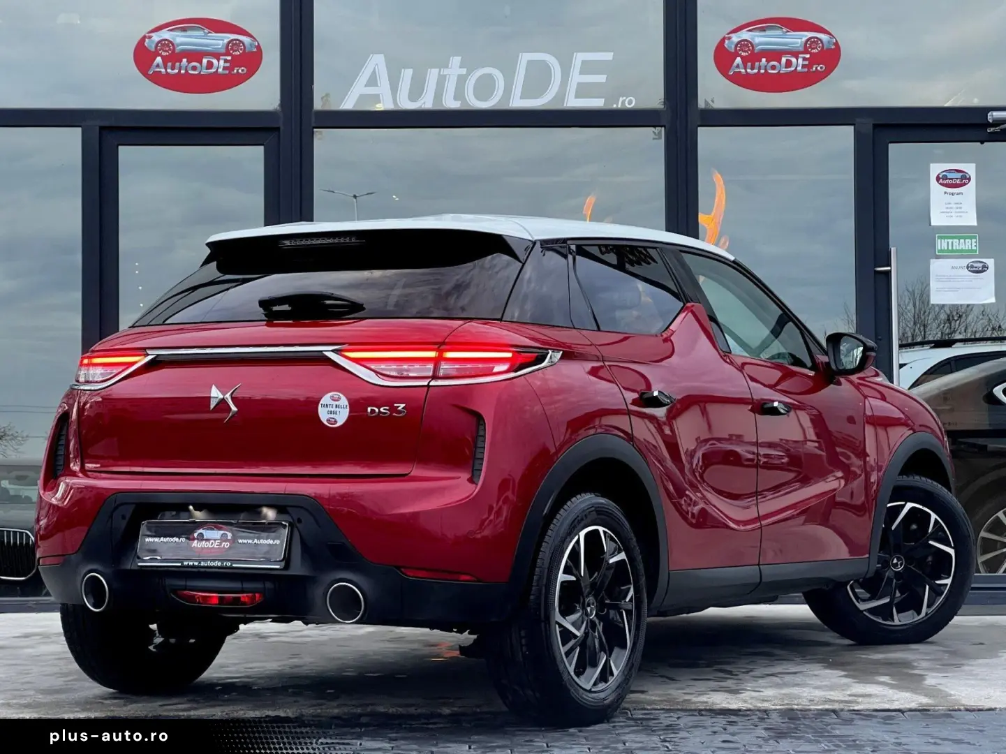 Ds-Automobiles Dsa-Ds3