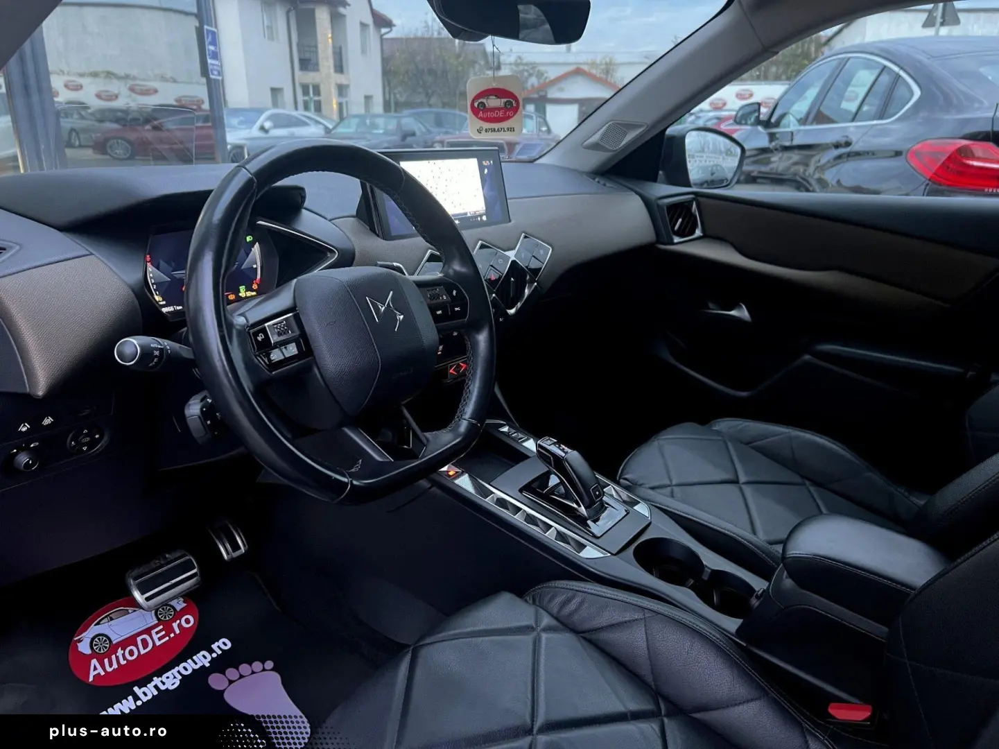 Ds-Automobiles Dsa-Ds3